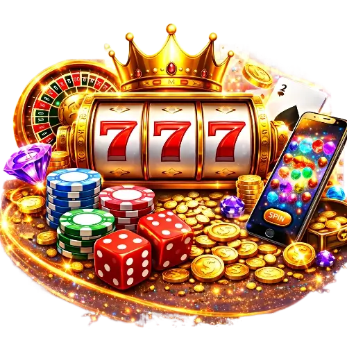 Casinohr Planet Logo